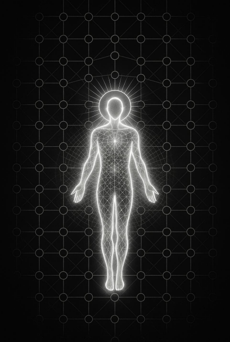 SHEM ENGEL-RESONANZGITTER (Ein lebendiges Netzwerk göttlicher Namen und himmlischer Frequenzen; stetige göttliche Frequenzkohärenz)