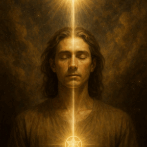 THE SOUL STAR BRIDGE SYSTEM (Eine vierstufige energetische Architektur zur Wiederverbindung von Monade und Materie, die Himmel und Körper zu einem einzigen Zweckfeld vereint)