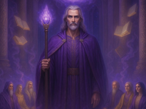 ST. GERMAIN’S MAGICKAL COURT OF HIDDEN MASTERS (Ein Portal der Mysterienschule zu Aufgestiegenen Wesen und Verborgenen Räten)