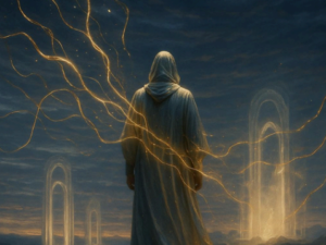 THE PAST UNBINDING CODEX (Ein dreistufiges, multidimensionales Energiesystem zur Vertragsauflösung, Befreiung von der Zeitlinie und sofortigen emotionalen Abschluss)