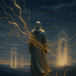 THE PAST UNBINDING CODEX (Ein dreistufiges, multidimensionales Energiesystem zur Vertragsauflösung, Befreiung von der Zeitlinie und sofortigen emotionalen Abschluss)