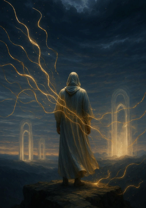 THE PAST UNBINDING CODEX (Ein dreistufiges, multidimensionales Energiesystem zur Vertragsauflösung, Befreiung von der Zeitlinie und sofortigen emotionalen Abschluss)