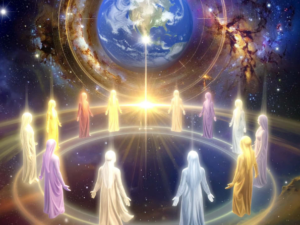 Magie-Ritual - Aktivierung der plejadischen DNA, Entsperren des kosmischen Gedächtnisses