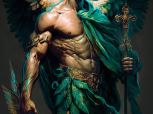 Magie-Ritual - Die astrale Erleuchtung des Gottes Hermes, Segen des Olymp und Erleuchtung deiner göttlichen Essenz