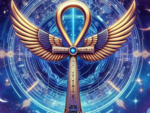 Magie-Ritual - Erhalte die Ankh-Kreuz-Erweiterung - Hochmagie