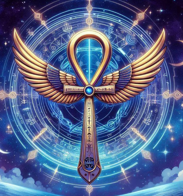 Magie-Ritual - Erhalte die Ankh-Kreuz-Erweiterung - Hochmagie