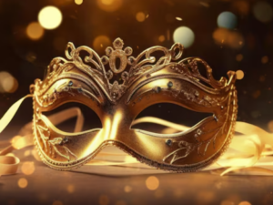 Golden Mask of Rejuvenation - Goldene Maske der Verjüngung (Frische, Verjüngung, Erneuerung)