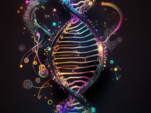 PHOSPHATE CHARGE RECALIBRATION FIELD (DNA-Reinigungstechnologie - Basis von Quantennukleotiden mit vier Energieniveaus)