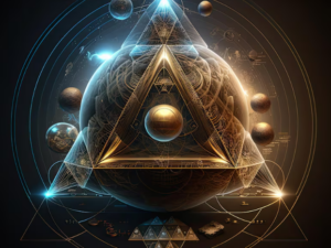 THE ALGORITHM RESONANCE ALIGNMENT GRID (Mühelose, automatische u. verstärkte Sichtbarkeit des Unternehmens)