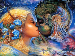 ETERNAL VOW HARMONISATION FIELD (Ein einheitliches Energiesystem für zeitlose Liebe, göttliche Hingabe und multidimensionale Stabilität der Vereinigung)