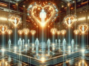 BUYER SIGNATURE RESONANCE IMPRINT (Ein vierstufiges energetisches System zur emotionalen Prägung des Käufers, zur Verankerung der Markenerinnerung und zur Schaffung einer wiederkehrenden Kundenbindung)