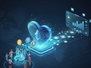 DIGITAL STOREFRONT FREQUENCY AMPLIFIER (Eine vierstufige, multidimensionale Vertriebstechnologie, die jedes digitale Asset in ein strahlendes Konversionsportal verwandelt)