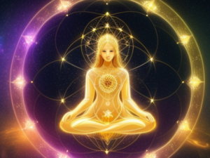 SOLAR SKIN MAGNETISM FIELD (Ein vierstufiges Energiesystem zur Aktivierung des inneren Lichts, zur Erzeugung von Auraglanz und zur Verkörperung von Attraktivität)