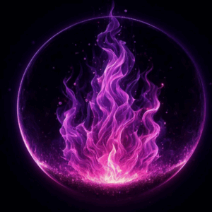 VIOLET FLAME DNA ASCENSION WAVE (Eine dreistufige energetische Modalität zur genetischen Transmutation, zellulären Lichtaktivierung und Ahnenbefreiung)