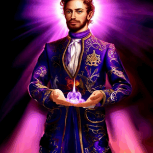 THE ST. GERMAIN ALCHEMICAL COMMAND GRID (Ein 5-stufiges Souveränitätssystem der Violetten Flamme für Zeitlinienmanipulation, spirituelle Alchemie und Realitätsumschreibung)
