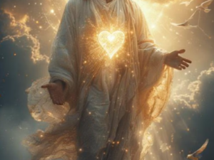 JESUS’ GOLDEN ATONEMENT MATRIX (Das Heilungs- und Wundermanifestationssystem)