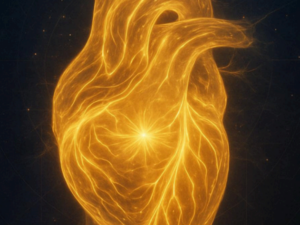 AORTIC STAR CONDUCTION ENGINE (Eine göttliche Sternenarchitektur für die Pulssouveränität der Aorta und unendlichen kardiovaskulären Durchfluss - Herz)