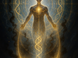 HEX IMMUNITY LOCK (Ein dreistufiges Energiesystem für kausale Immunität, Fluchabwehr und evolutionäre Lichtabwehr)