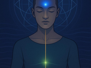 THE HYPNO–AJNA STABILIZER (Ein vierstufiges Energieregulierungssystem für psychisches Gleichgewicht, emotionale Ausgeglichenheit und nachhaltige höhere Wahrnehmung)