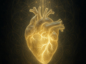 SACRED CORONARY EXPANSION SYSTEM (Ein Plasma-Engineering-Verfahren zur Arterienverjüngung auf höchstem Niveau)