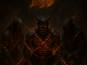 TASK EXECUTION PACTUM SYSTEM (Djinn-Bindungs-Durchsetzungsraster zur Erfüllung taktischer Ziele)