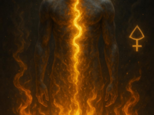 THE KETOGENIC ALCHEMY FIELD (Das metabolische Feuer der Kalzinierung und der inneren Goldaktivierung)