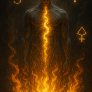 THE KETOGENIC ALCHEMY FIELD (Das metabolische Feuer der Kalzinierung und der inneren Goldaktivierung)