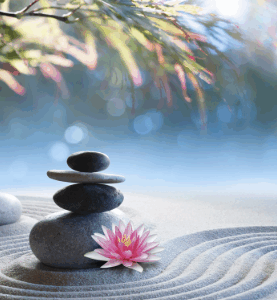 THE STILLNESS-OF-TAO FLOW SYSTEM (Ein 4-stufiges Wu-Wei-Aktivierungssystem für mühelosen inneren Frieden)