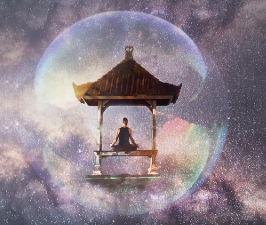 THE DIVINE MENUCHAH RESTFIELD (Ein fünfstufiges kabbalistisches Friedensfeld für heilige Ruhe, Stille und Seelenheilung)