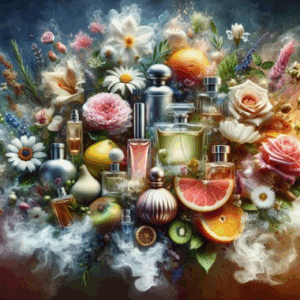 THE SCENT-MEMORY EMOTIONAL RELEASE GRID (Freisetzung unterdrückter Emotionen durch Aromafrequenzschlüssel)