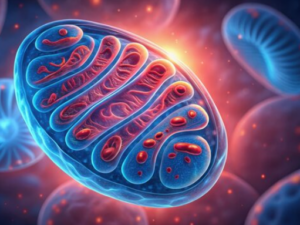 THE ROS REVELATION FLAME (Heilige Oxidation als göttliche Übertragung - Erweckung schlummernder Mitochondrien)