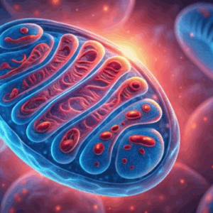 THE ROS REVELATION FLAME (Heilige Oxidation als göttliche Übertragung - Erweckung schlummernder Mitochondrien)