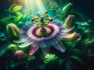 THE AROMA-LIGHT ASCENSION STREAM (Freisetzung unterdrückter Emotionen durch Aromafrequenzschlüssel)