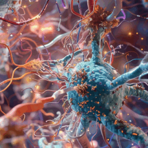 THE ELECTROLYTIC ENERGY FLOW SYSTEM (Wiederherstellung des bioelektrischen Gleichgewichts, intelligente Hydratation und klare energetische Signale – Ein zweistufiges System zur Ausrichtung der Flüssigkeitsleitfähigkeit)