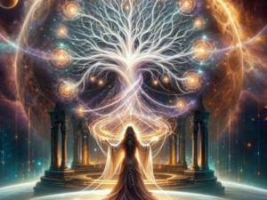 THE SOUL-SAFETY ANCHOR FIELD (4 levels) - (Ein vierstufiges System zur inneren Erdung, Identitätsstabilisierung und Seelensicherheit)