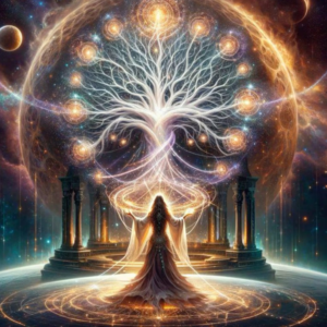 THE SOUL-SAFETY ANCHOR FIELD (4 levels) - (Ein vierstufiges System zur inneren Erdung, Identitätsstabilisierung und Seelensicherheit)