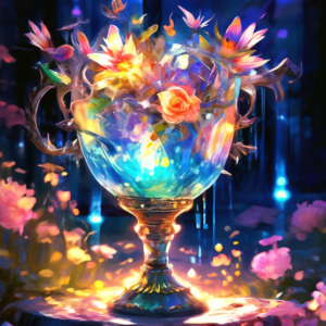 THE MIRACLE FREQUENCY RESTORATION SYSTEM (6 levels) - (Ein 6-stufiges System zur spirituellen Erhebung, Wiederherstellung der Hoffnung und göttlichen inneren Erneuerung)