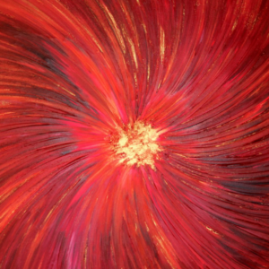 THE RED KING VITALITY RESURRECTION STREAM  - (Willenskraft • Lebenskraft • Ego-Integration durch Cobalamin-Energie)