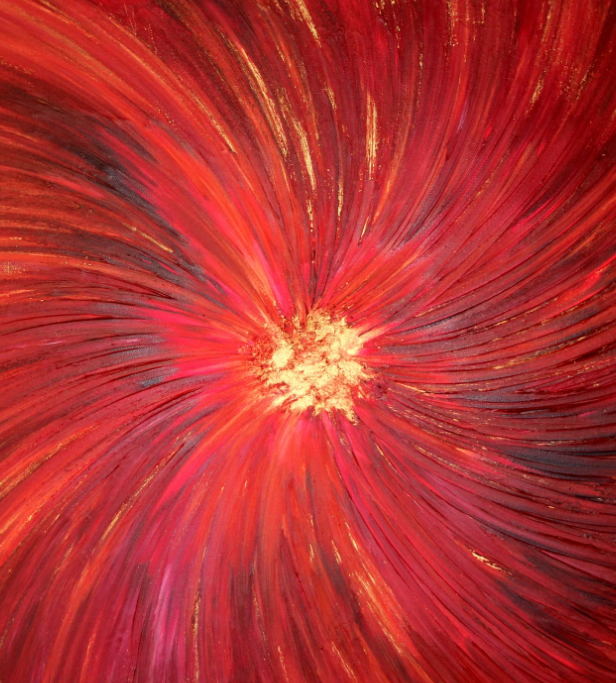 THE RED KING VITALITY RESURRECTION STREAM - (Willenskraft • Lebenskraft • Ego-Integration durch Cobalamin-Energie)