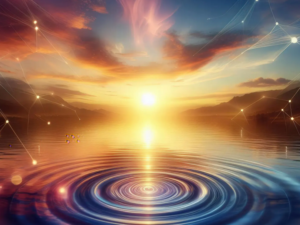 THE CELESTIAL COBALT INFINITY CHAMBER (4 levels) - (Der Trickster als alchemistischer Torwächter  Ein System zur Enthüllung von Schatten, zum Zusammenbruch von Illusionen und zur Beherrschung von Schwellen)