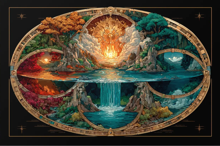 Aktivierung deiner Axis Mundi, Weltenachse – Die Architektur des Obelisken als Machtzentrum (3 Steps - Anfänger, Fortgeschrittener, Experte - inkl. Audio, Manuskripte und Siegel)