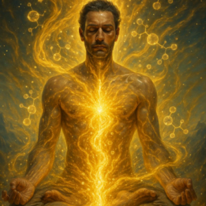 THE OJAS KETONE REJUVENATION STREAM (Das lebenswichtige Gold der Fette, der Glanz der Ketone und die Rückkehr der göttlichen Widerstandsfähigkeit)